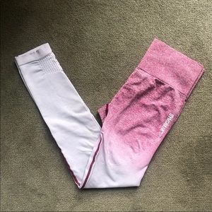 Gymshark Ombré leggings